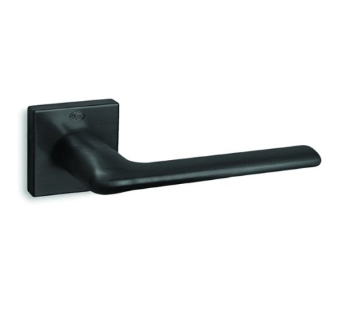Ручки на розетах Convex 1485 квадрат S85