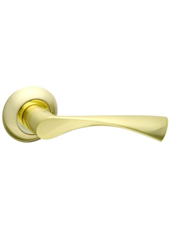 Ручки на розетах Fuaro PRIMA RM GP/SG-5