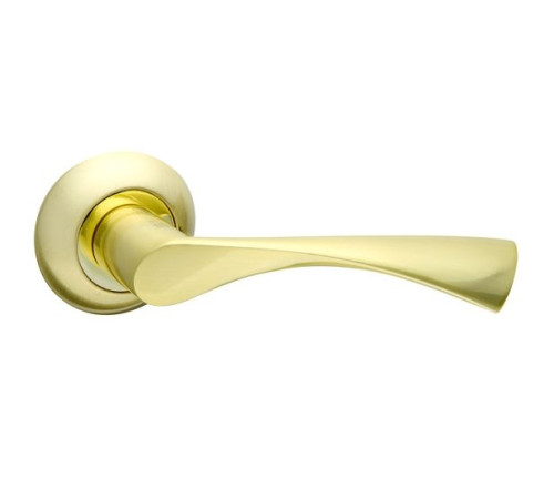Ручки на розетах Fuaro PRIMA RM GP/SG-5