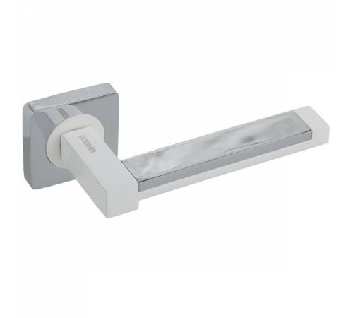 Ручки на розетах Gavroche PLATINUM