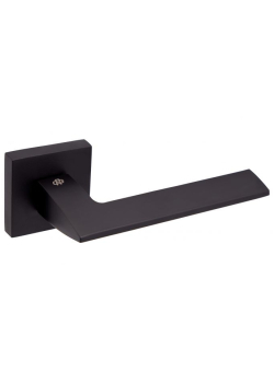 Ручки на розетах Gavroche SСANDIUМ Sc - А3 Black