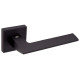 Ручки на розетах Gavroche SСANDIUМ Sc - А3 Black