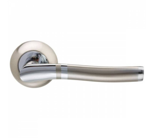 Ручки на розетах Gavroche TITANIUM Ti - А5 SN/CP