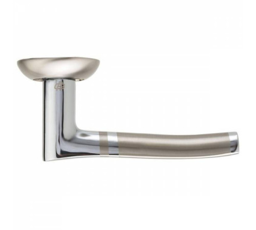 Ручки на розетах Gavroche TITANIUM Ti - А5 SN/CP
