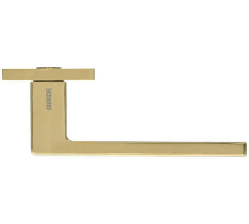 Ручки на розетах Gavroche THORIUM Th - Z25 GoldPVD