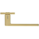 Ручки на розетах Gavroche THORIUM Th - Z25 GoldPVD