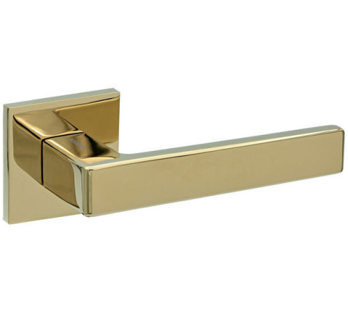 Ручки на розетах Gavroche THORIUM Th - Z25 GoldPVD