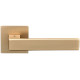 Ручки на розетах Gavroche THORIUM Th - Z25 GoldSB