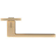 Ручки на розетах Gavroche THORIUM Th - Z25 GoldSB