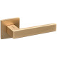 Ручки на розетах Gavroche THORIUM Th - Z25 GoldSB