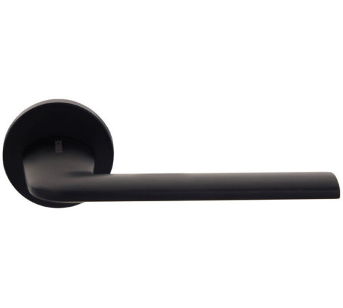 Ручки на розетах Gavroche ACTINIUM Ac - A33 Black