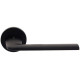 Ручки на розетах Gavroche ACTINIUM Ac - A33 Black