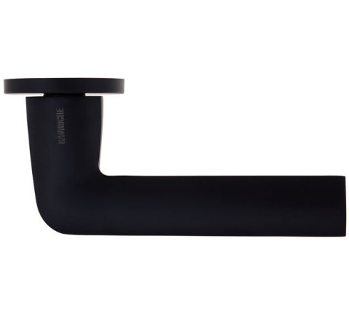 Ручки на розетах Gavroche ACTINIUM Ac - A33 Black