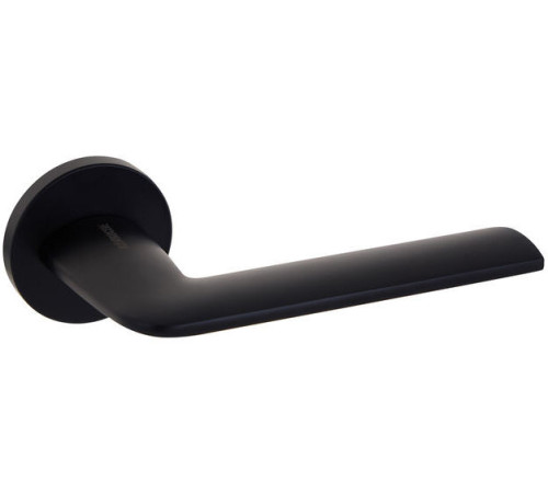 Ручки на розетах Gavroche ACTINIUM Ac - A33 Black