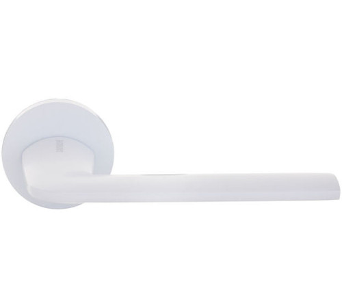 Ручки на розетах Gavroche ACTINIUM Ac - A33 White