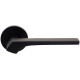 Ручки на розетах Gavroche RADIUM Ra - A33 Black