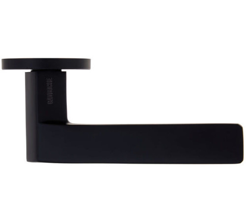 Ручки на розетах Gavroche RADIUM Ra - A33 Black