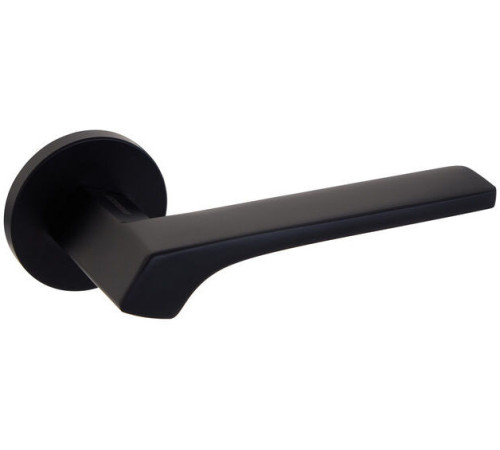Ручки на розетах Gavroche RADIUM Ra - A33 Black
