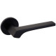 Ручки на розетах Gavroche RADIUM Ra - A33 Black