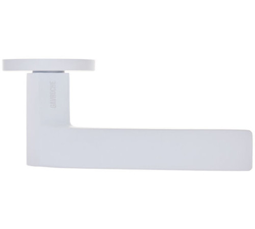 Ручки на розетах Gavroche RADIUM Ra - A33 White