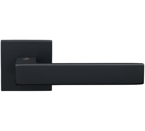 Ручки на розетах Gavroche RHENIUM Re - A35 Black