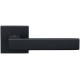 Ручки на розетах Gavroche RHENIUM Re - A35 Black