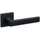 Ручки на розетах Gavroche RHENIUM Re - A35 Black