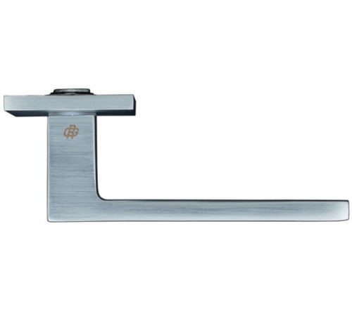 Ручки на розетах Gavroche RHENIUM Re - A35 MSCB