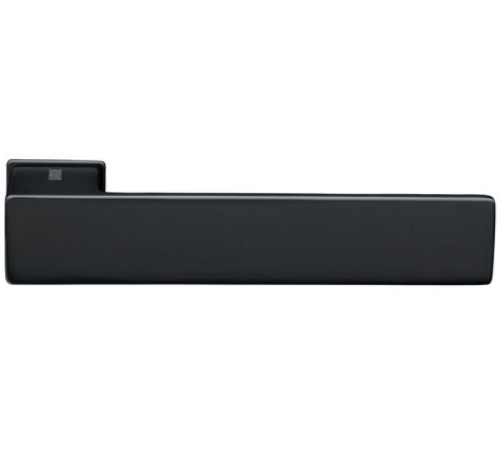 Ручки на розетах Gavroche FERRUM FE - X1 Black