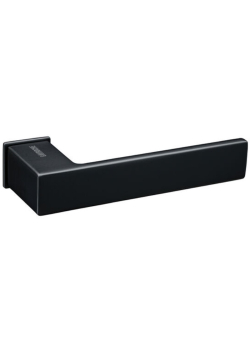 Ручки на розетах Gavroche FERRUM FE - X1 Black