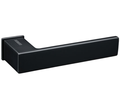 Ручки на розетах Gavroche FERRUM FE - X1 Black