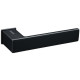 Ручки на розетах Gavroche FERRUM FE - X1 Black