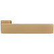 Ручки на розетах Gavroche FERRUM FE - X1 GoldSB