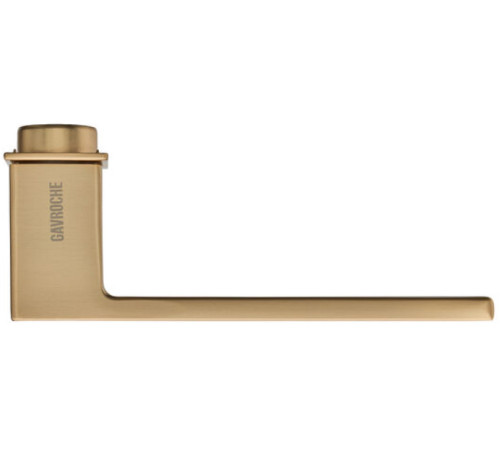 Ручки на розетах Gavroche FERRUM FE - X1 GoldSB
