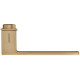 Ручки на розетах Gavroche FERRUM FE - X1 GoldSB