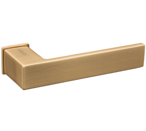 Ручки на розетах Gavroche FERRUM FE - X1 GoldSB