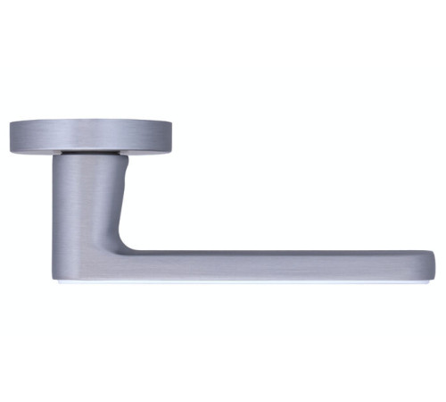 Ручки на розетах Gavroche BARIUM Ba - Z28 MSCB/White