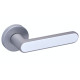 Ручки на розетах Gavroche BARIUM Ba - Z28 MSCB/White