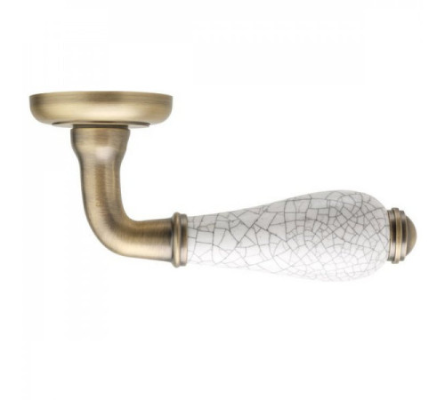 Ручки на розетах Gavroche HYDRARGYRUМ Hg - Z8 MAB/L