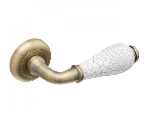 Ручки на розетах Gavroche HYDRARGYRUМ Hg - Z8 MAB/L