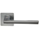 Ручки на розетах Gavroche WOLFRAMIUM W - Z3 MBN