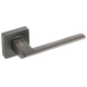 Ручки на розетах Gavroche WOLFRAMIUM W - Z3 MBN