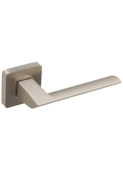 Ручки на розетах Gavroche WOLFRAMIUM W - Z3 MSN