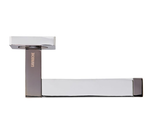 Ручки на розетах Gavroche PLATINUM Pt - Z3 BN/CP