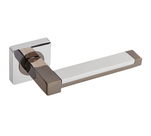 Ручки на розетах Gavroche PLATINUM Pt - Z3 BN/CP