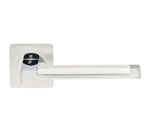 Ручки на розетах Gavroche PLATINUM Pt - Z3 PW/CP