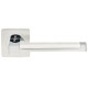 Ручки на розетах Gavroche PLATINUM Pt - Z3 PW/CP