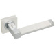 Ручки на розетах Gavroche PLATINUM Pt - Z3 PW/CP