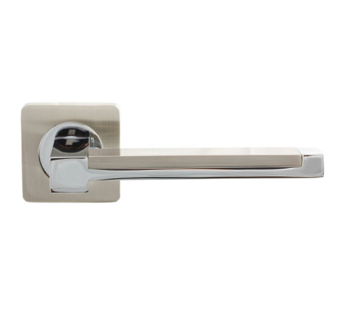 Ручки на розетах Gavroche PLATINUM Pt - Z3 SN/CP