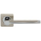 Ручки на розетах Gavroche PLATINUM Pt - Z3 SN/CP